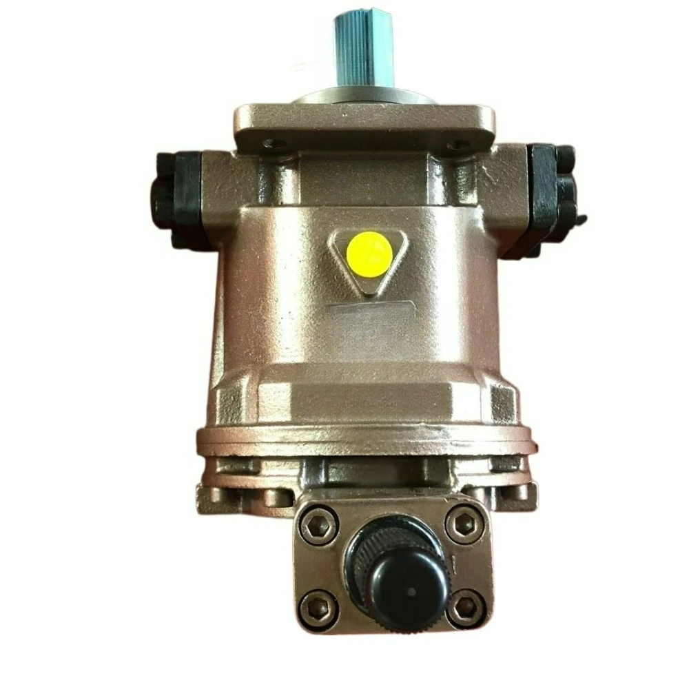

Supply axial piston pump HY63Y-RP low noise high pressure baler hydraulic pump