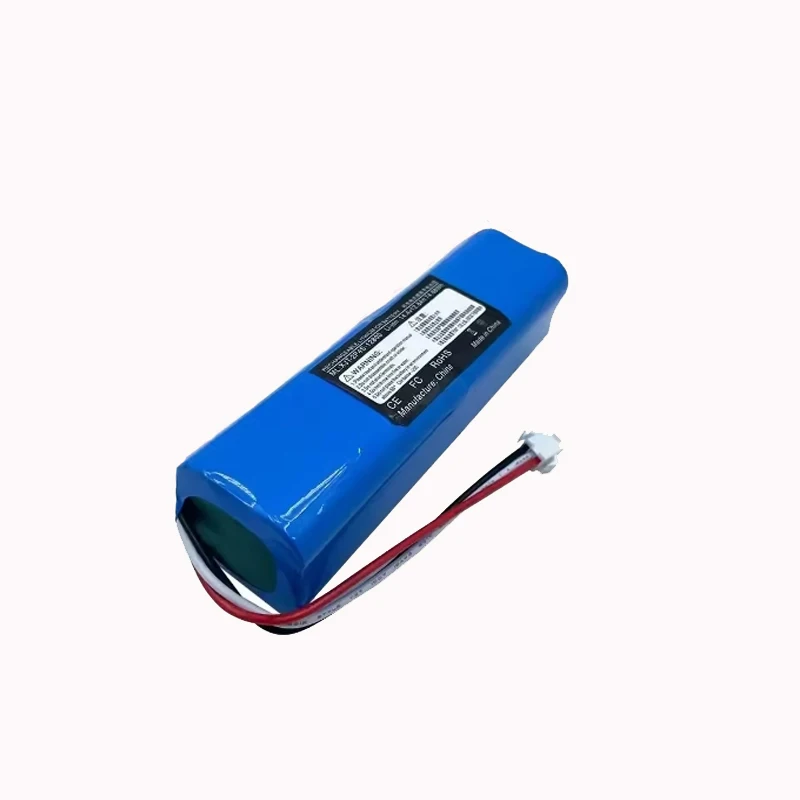 100% الأصلي ل XiaoMi Viomi S9 Lydsto R1 Roidmi Eve Plus 14.4 فولت بطارية ليثيوم 2P4S 6800 مللي أمبير 9800 مللي أمبير 12800 مللي أمبير