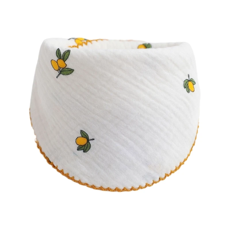 Рисунок 4 - Детский слюнявчик из ткани для лица