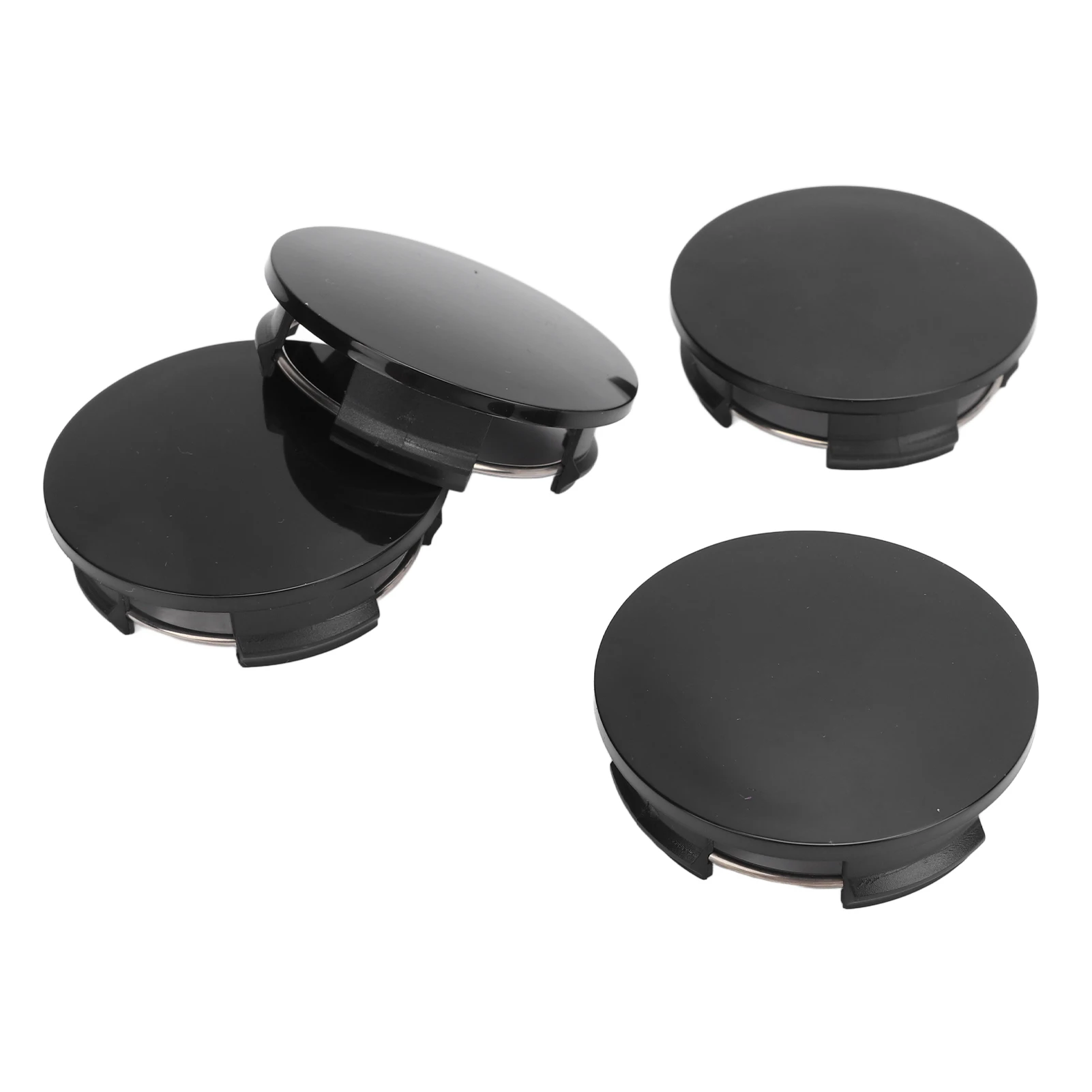 طقم غطاء مركز العجلة لمازدا 3 6 ، واقي للسيارات والإطارات ، واقي للمركبات ، ملحقات السيارات ، 57: 50: 4 #1