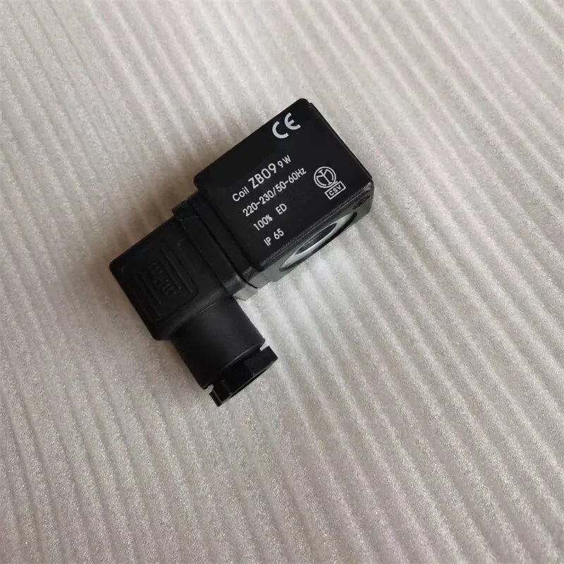 220V ZB09 9W Solenoid Valve Coil