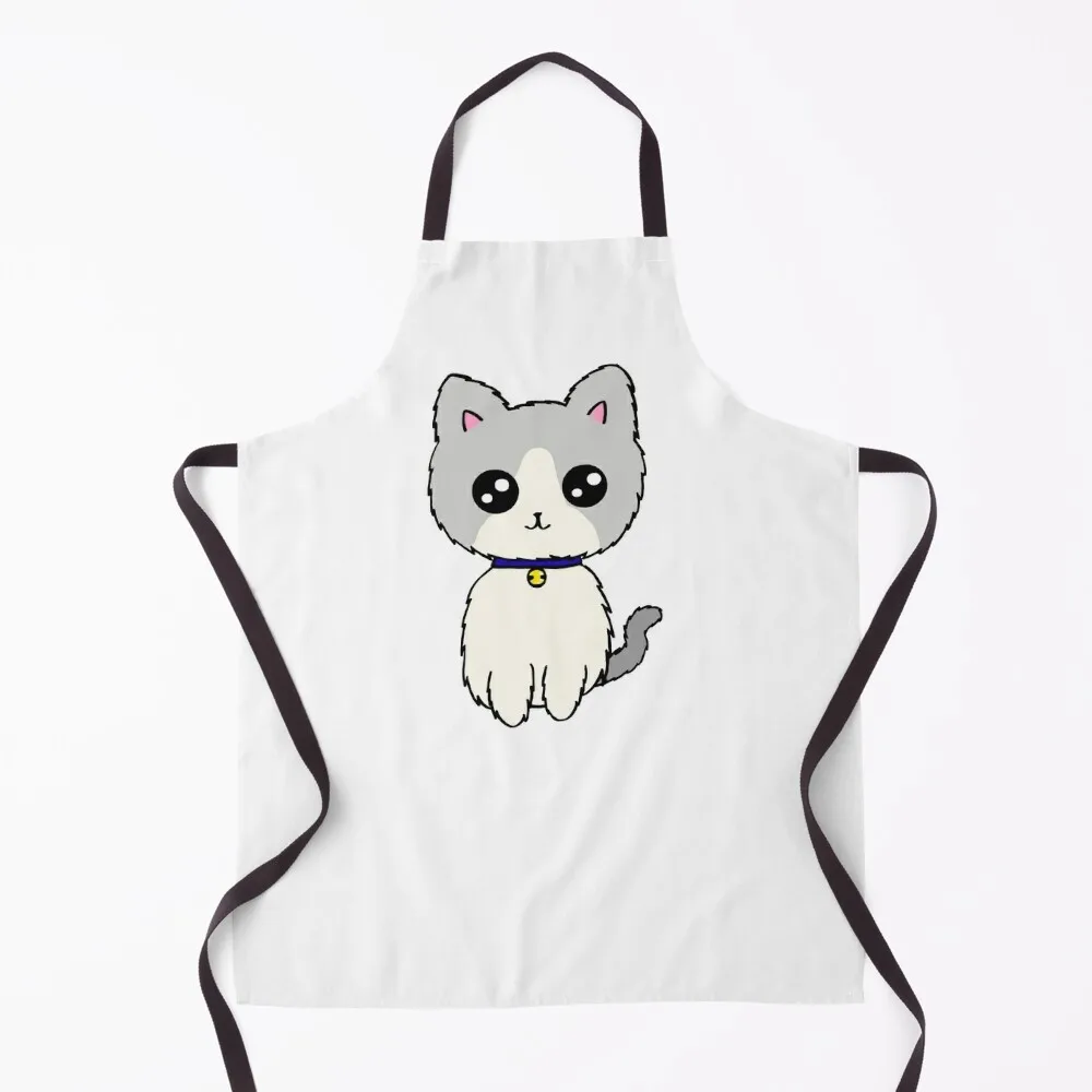 

Ragdoll cat design Apron Kitchen accessories waterproof for women christmas 2024 Apron