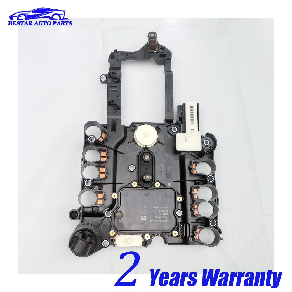 Free Programming Two Year Warranty 722.9 TCM TCU Transmission Control Unit Plate A0335457332 VS2 VS3 For MercedesBenz 7