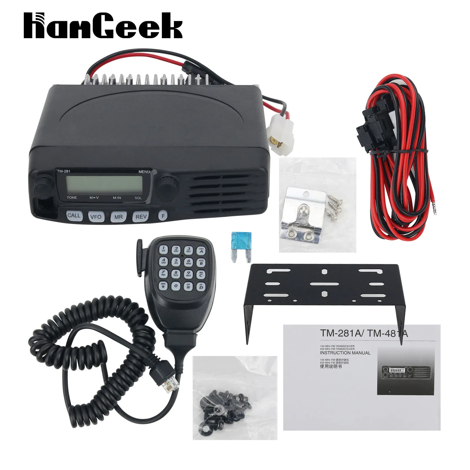 Hamgeek TM-281A 136…