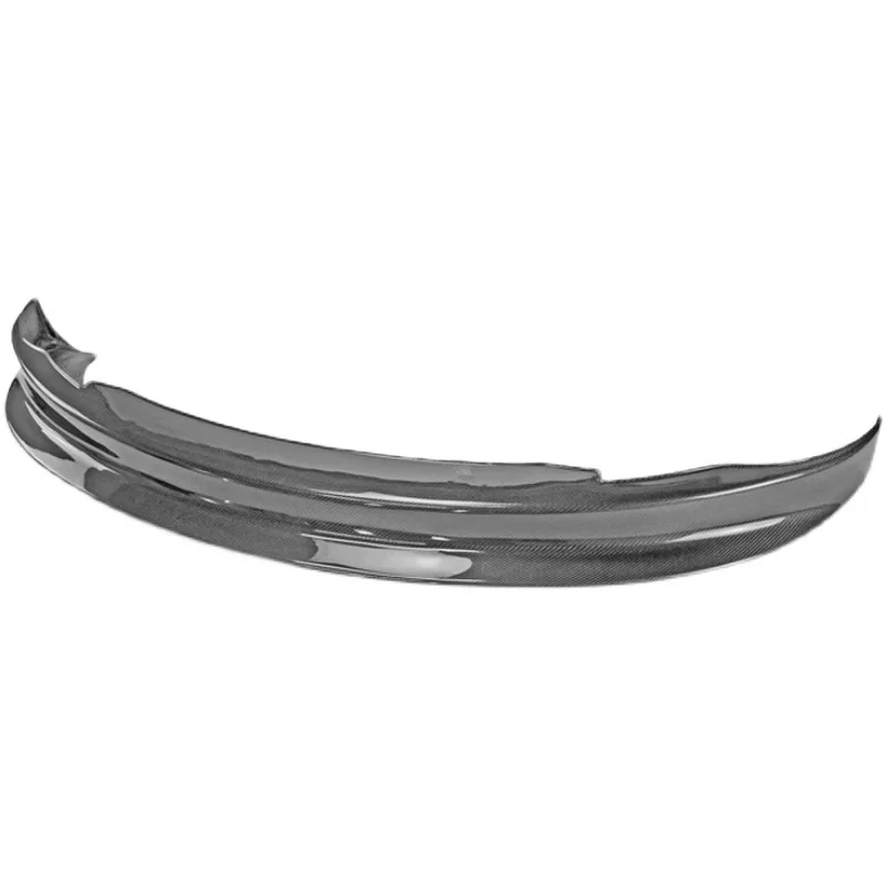 Applicable to Tesla Model 3 Carbon Fiber Modification Parts EPA Front Lip Small Surround Front Spoiler Head Lip