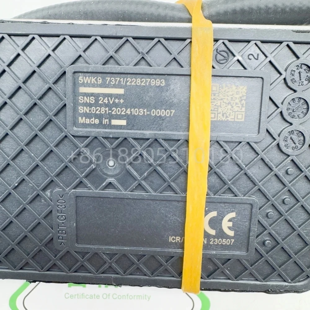 Hochleistungs-Stickoxid-Sensor 22827993 5WK97371B geeignet für Volvo LKW-Emissionsüberwachungssystem 20873117, 22315990. – Detail 4