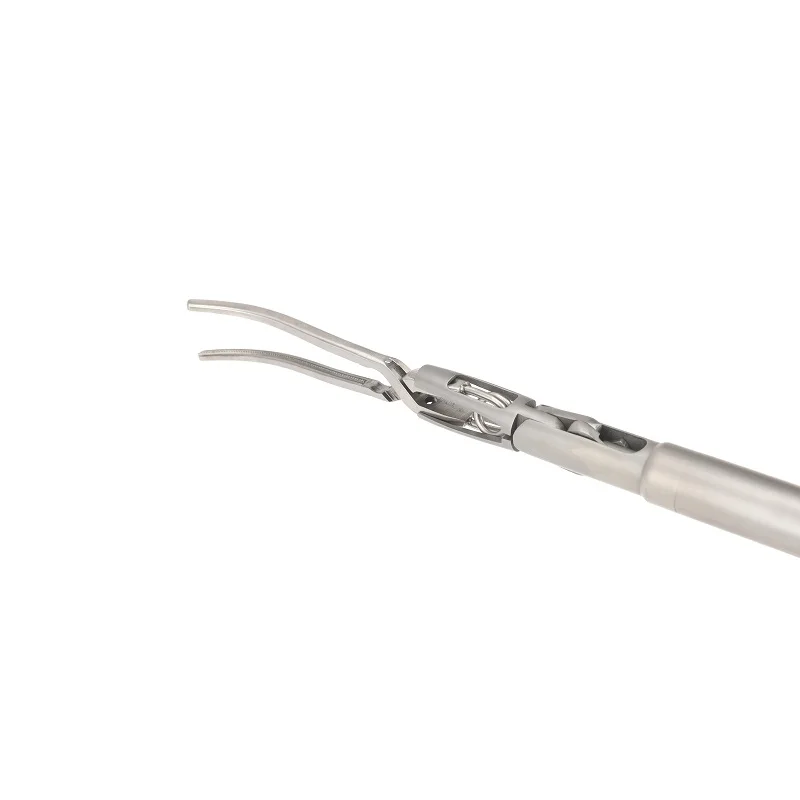 Laparoscopic Bulldog Forceps Artery Vein Clip And Clip Applier Surgical Instruments Medical Forceps for Surgery