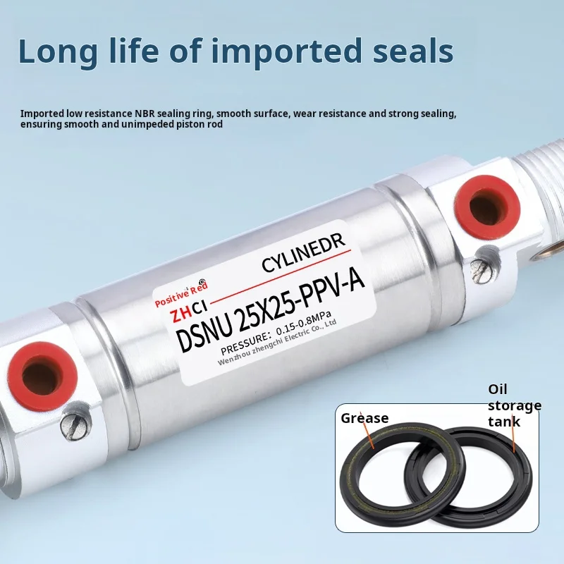 Festo Mini Cylinder…