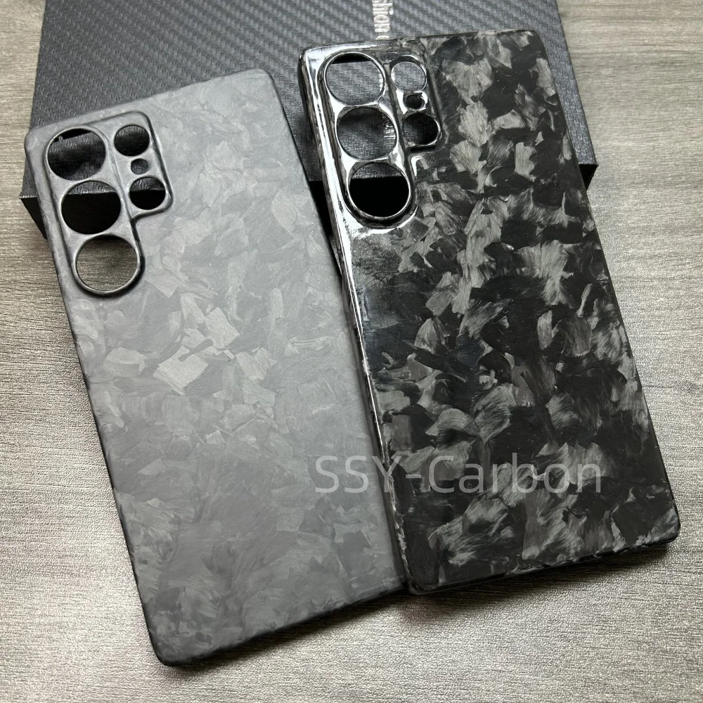 Real Kevlar Case for Samsung Galaxy S25 Ultra [Shockproof] Compatible Military Grade Anti-Yellowing Phone Cover for S24 Ultra
