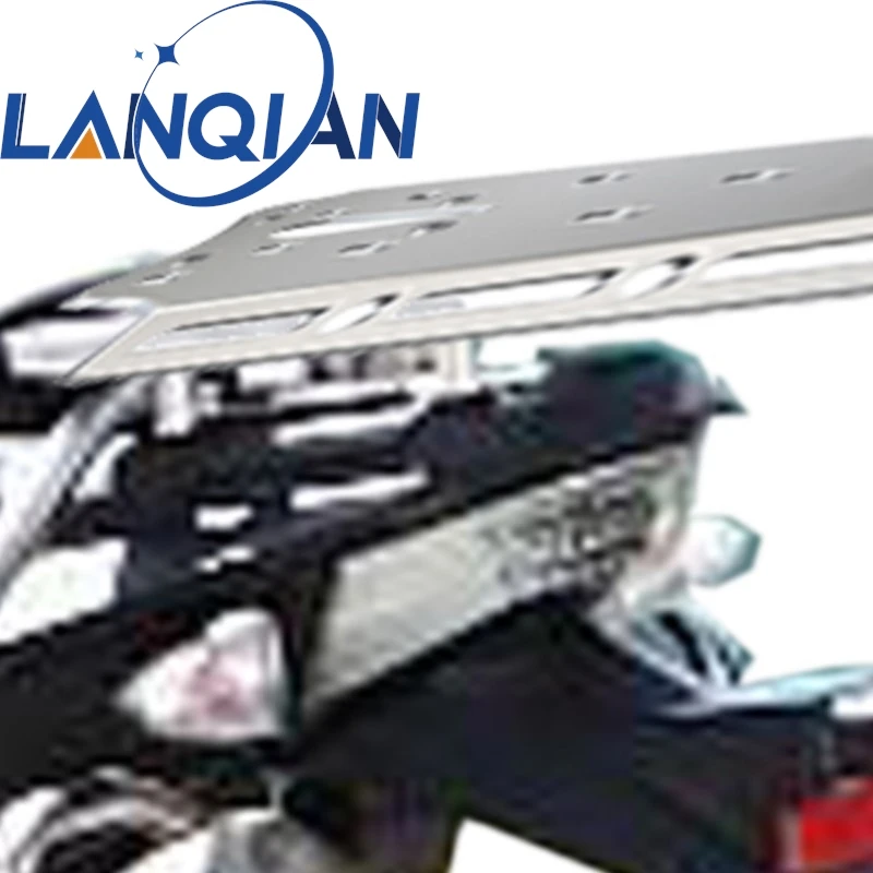 

Motorcycle Rear Rack Luggage For BMW F800GS F700GS F650GS Adventure 2008-2018 F800 F700 F650 GS Cargo Rack Support Shelf Holder