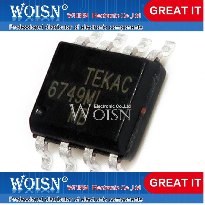 1-5-10pcs FAN6749ML FAN6749 Price discounts Spot supply