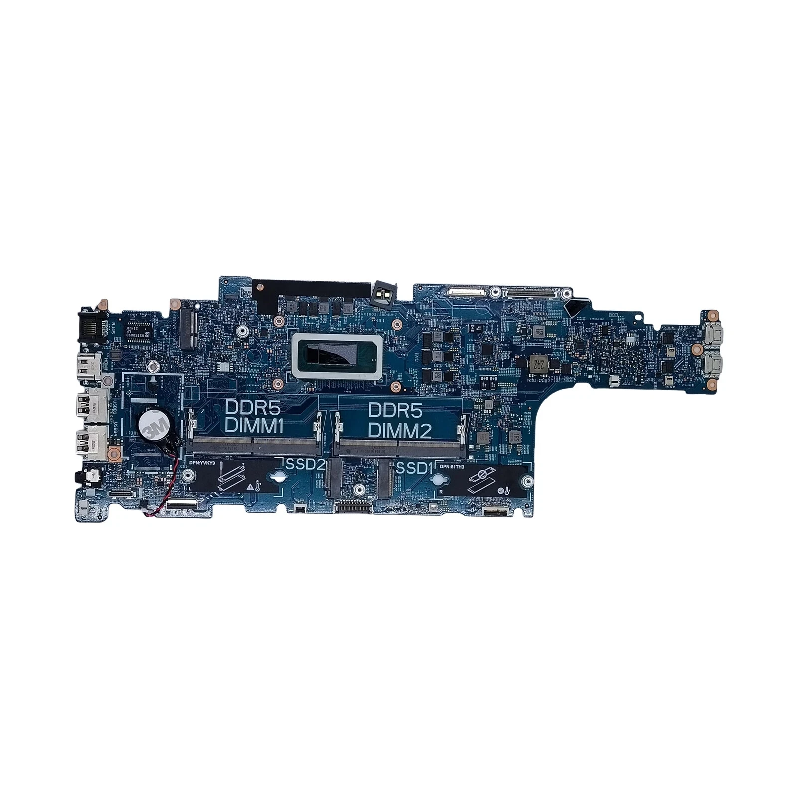 

0PC6N2 For Precision 3571 Motherboard BM15 MLK UMA 213002-1 SRLCY i5-12500H
