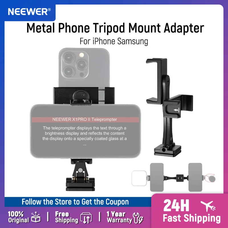 Neewer Metal Phone …