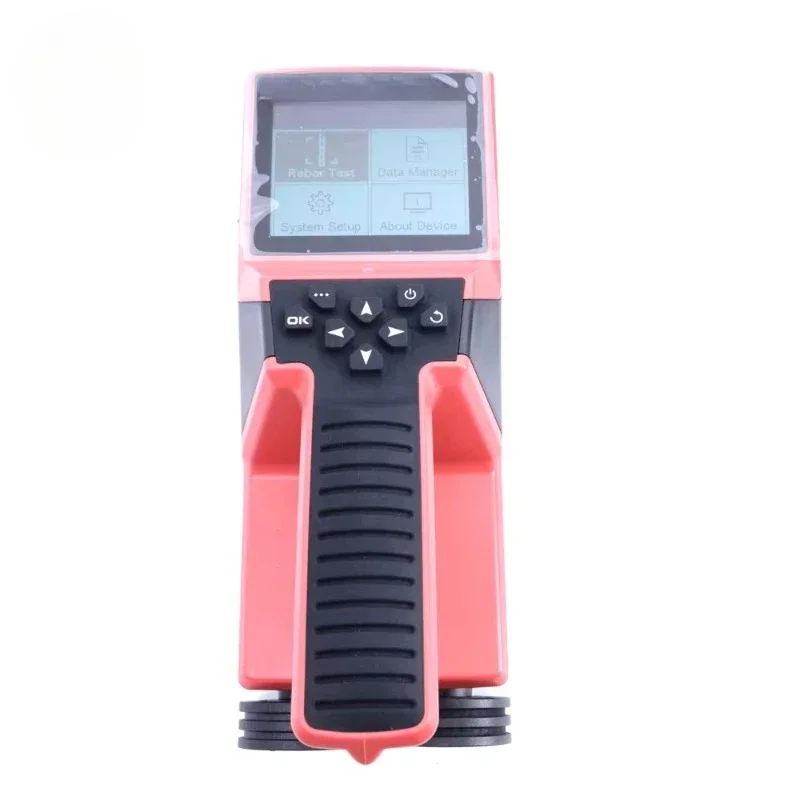 ZBLR660 Integrated Concrete Rebar Scanner Detector Locator Position Determination