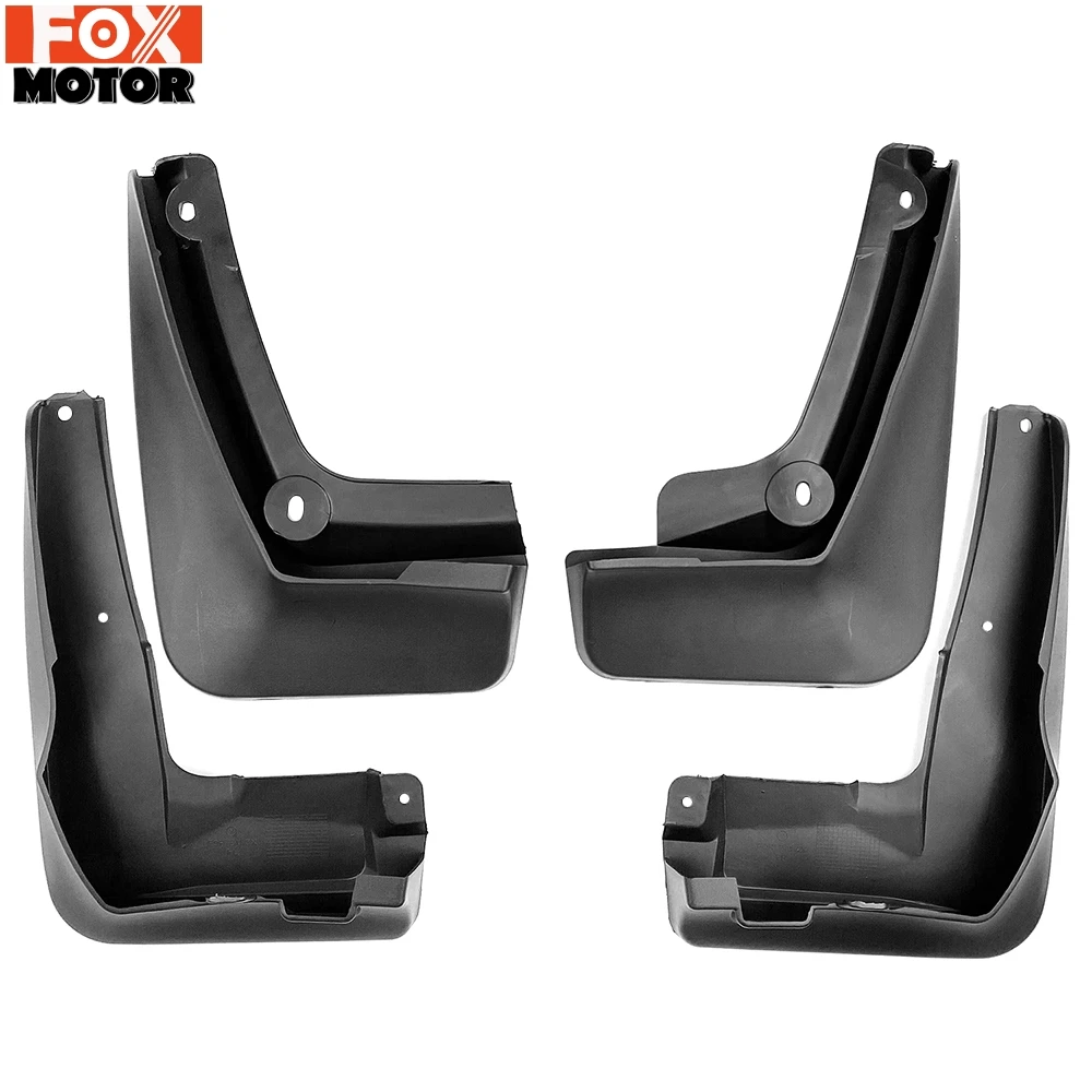 Front Rear Mud Flaps For BMW 3 Series E90 E91 Sedan Saloon Touring 2008 - 2012 Mudguards Mud Flap Splash Guards 2009 2010 2011