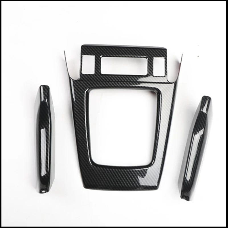 

Car Styling Decorate For Subaru Forester 2013-2017 Interior Gear Shift Panel Cover Sticker Trim Moldings Auto Accessories