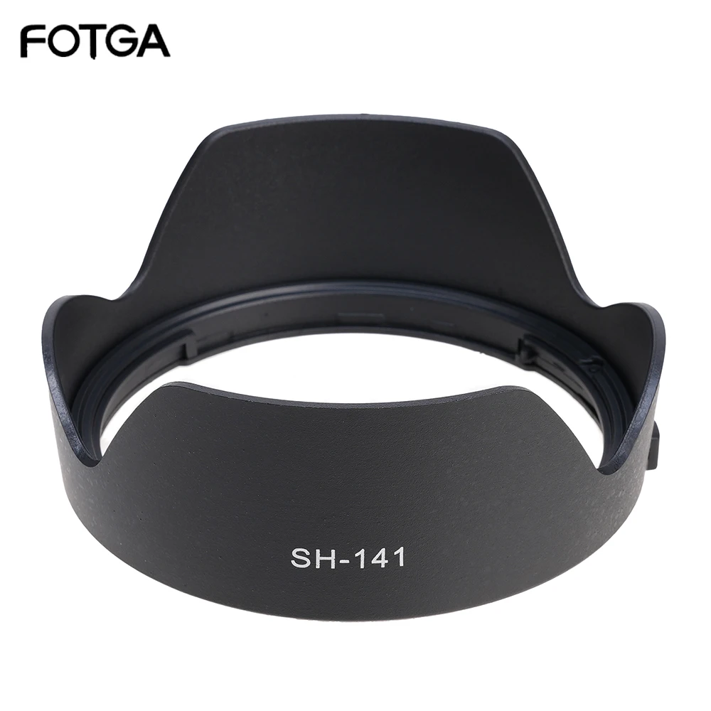 FOTGA Lens Hood SH-141 suitable For Sony 24-70mm F2.8GM Lens Hood For Sony A1 A7M3 R4 micro single lens 82mm Lens Accessories