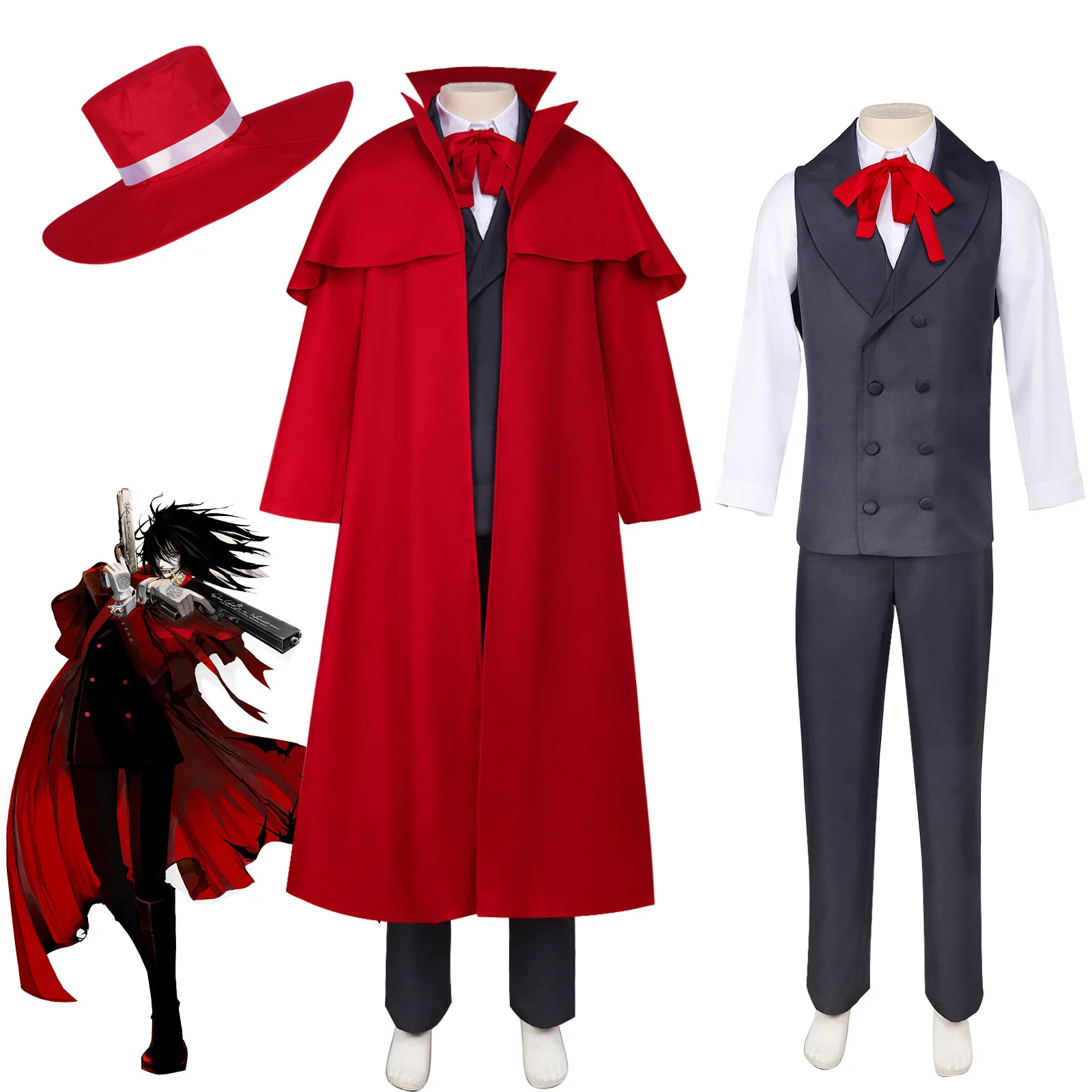 

Cosplay Of The Royal Order Of The Knights Of Hell Akart Costume
