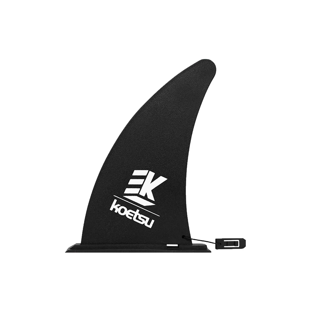 Paddle Board Fin Quick Release Longboard Fin Beschermende surfplank Staartvin Stand Up Board Fin voor Long Board Surfboard