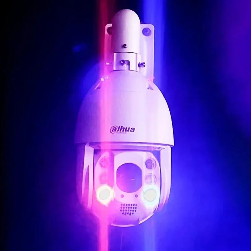 Original Ready Stock SD6C3825GA-HNR-A-PV1 8MP 25 Starlight TiOC NETWORK PTZ CAMERA IR150M Full Colorvu