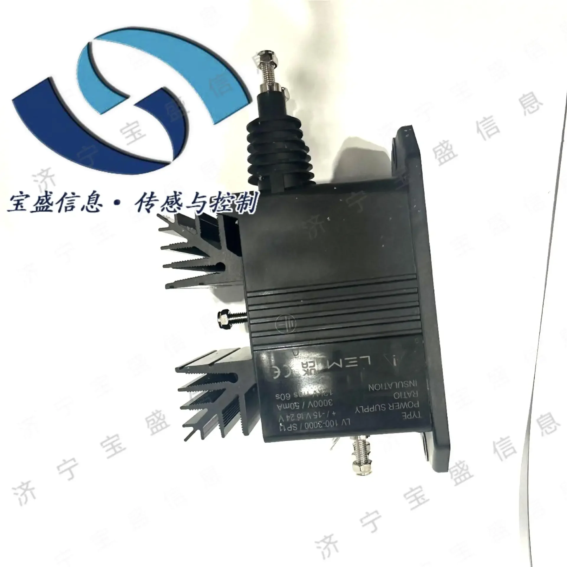 2026 LV100-1200/SP8 LEM/Lyme, Voltage Sensor, Closed-loop Hall Effect, External Power Supply
