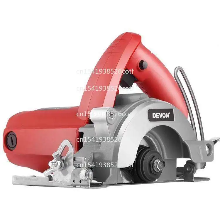 220V Household Tile Marble Machine Small Portable Woodsaw High Power Grooving Machine