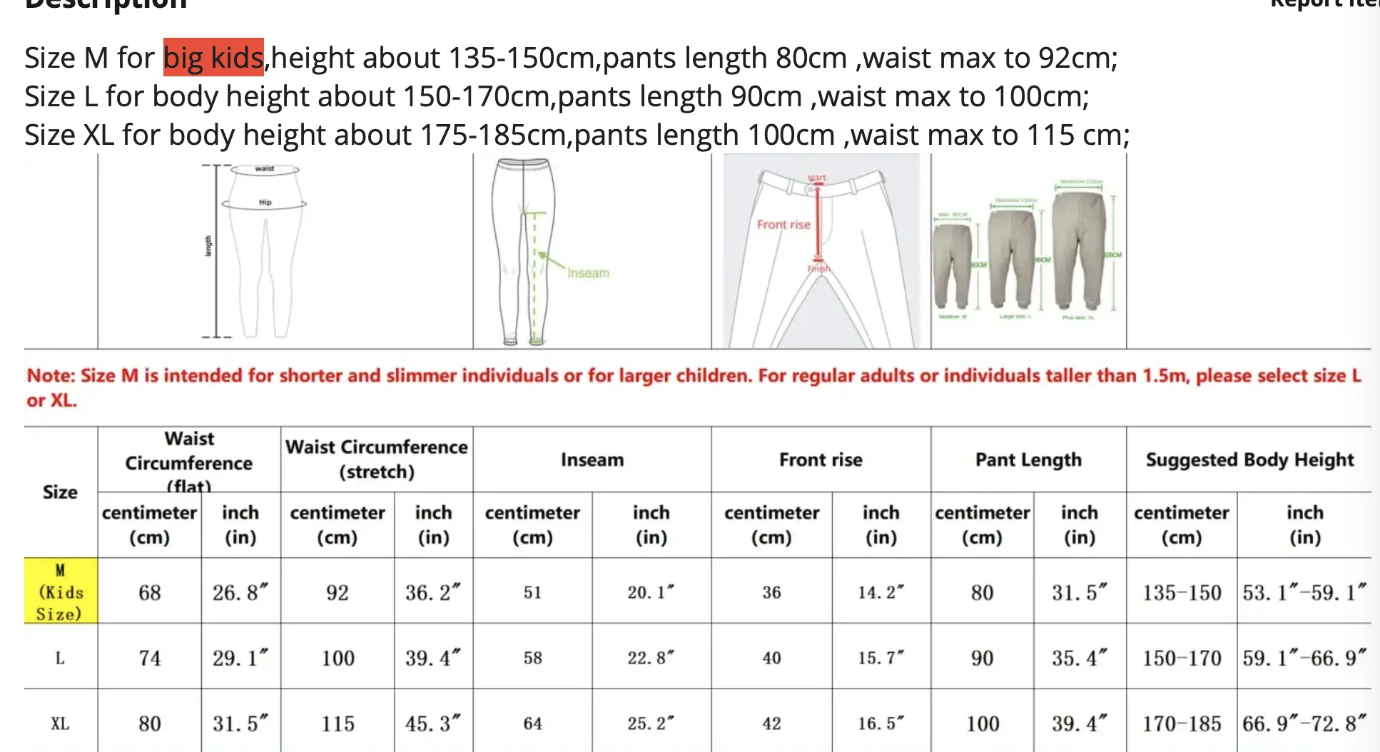 Waterproof Diaper Pants for The Elderly, Leak-proof Long Pants, Washable Cotton, Adult Urine Pads,Paralyzed, Bedridden Men Women