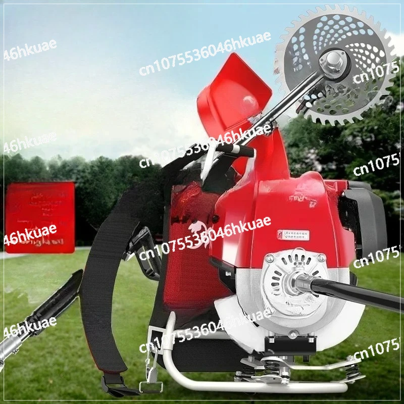 Passed CE Certification, Suitable for DIY Brush Cutters and Trimmers GX50 47.9cc Four-stroke Overhead Camshaft Small Engines,