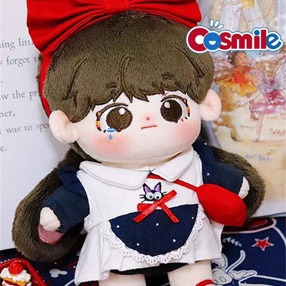 

Cosmile Kpop Star V 20cm Plush Doll Figure Toy Stuffed Body Cute Lovely Limited Cosplay Gift C QC