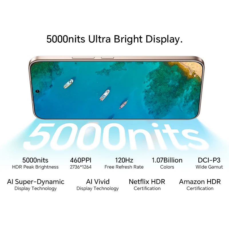 هاتف ذكي HONOR 400 الإصدار العالمي 5G الجديد 12GB + 256GB 6.55 بوصة 120 هرتز شاشة AMOLED 200MP AI كاميرا رئيسية 100 وات SuperCharge eSIM