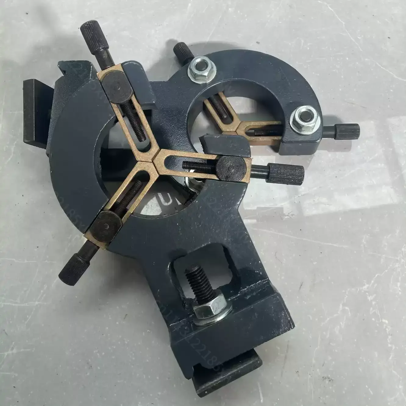 Extended Center Rest and Follow Rest for WM210V Mini Lathe, Lathe Accessories to Reduce Vibration & Boost Turning Accuracy
