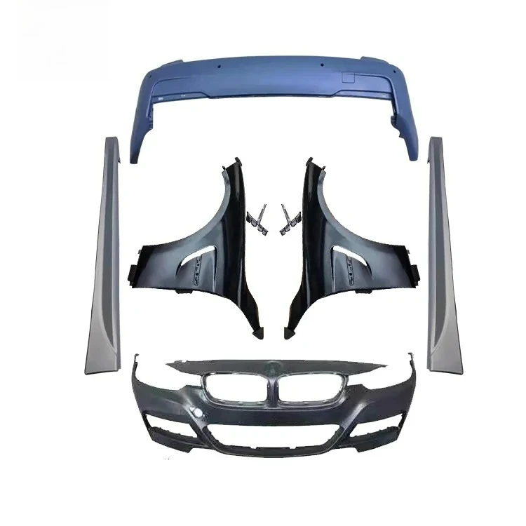 

Superior Easy-Install PP ForBMW 3 Series F30/F35 MT Style M3 Body Kit