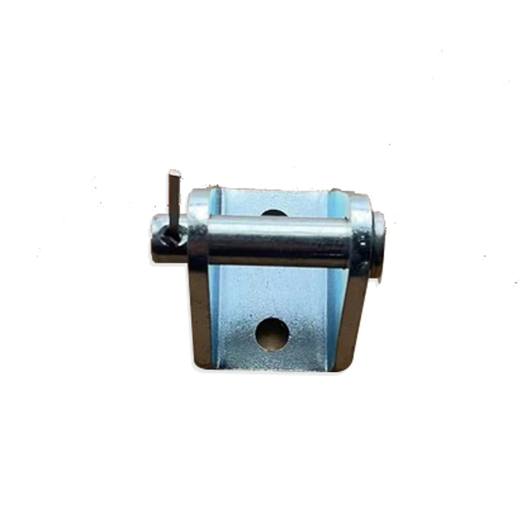 HAKIWO Linear Actuator Bracket Metal Material Linear Motor Bracket Electric Actuator Bracket Motor DC Reciprocating Bracket