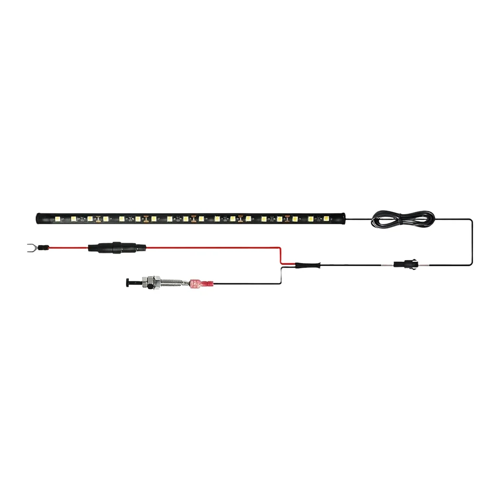 For SUVs For Cars For Trucks Hood Work Light Engine Bay LED Garage Maintenance Hands-free Led Illumination Light Bead