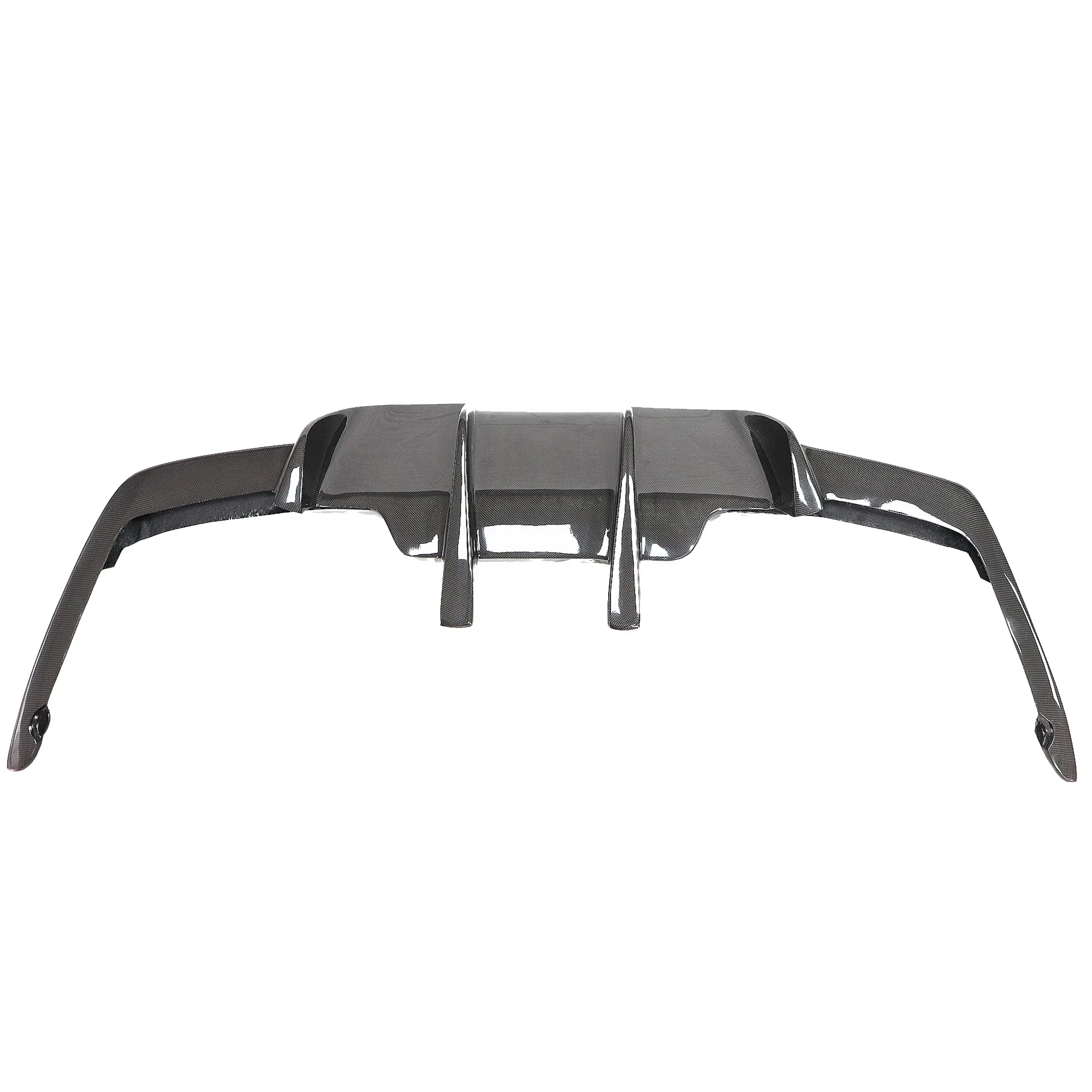 

CARBON FIBER DIFFUSER V STYLE for F12 F13 F06 M6