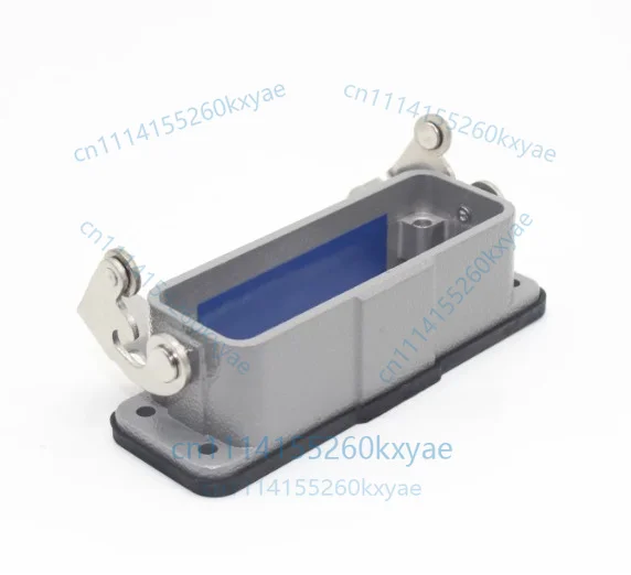 1pc h16a-ags t1509161000 open hole installation metal bottom base accessories