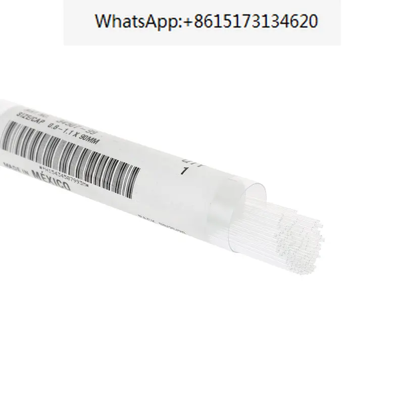 Kimble import melting point determination capillary melting point sample capillary 1.5-1.8mm 1.3-1.6mm