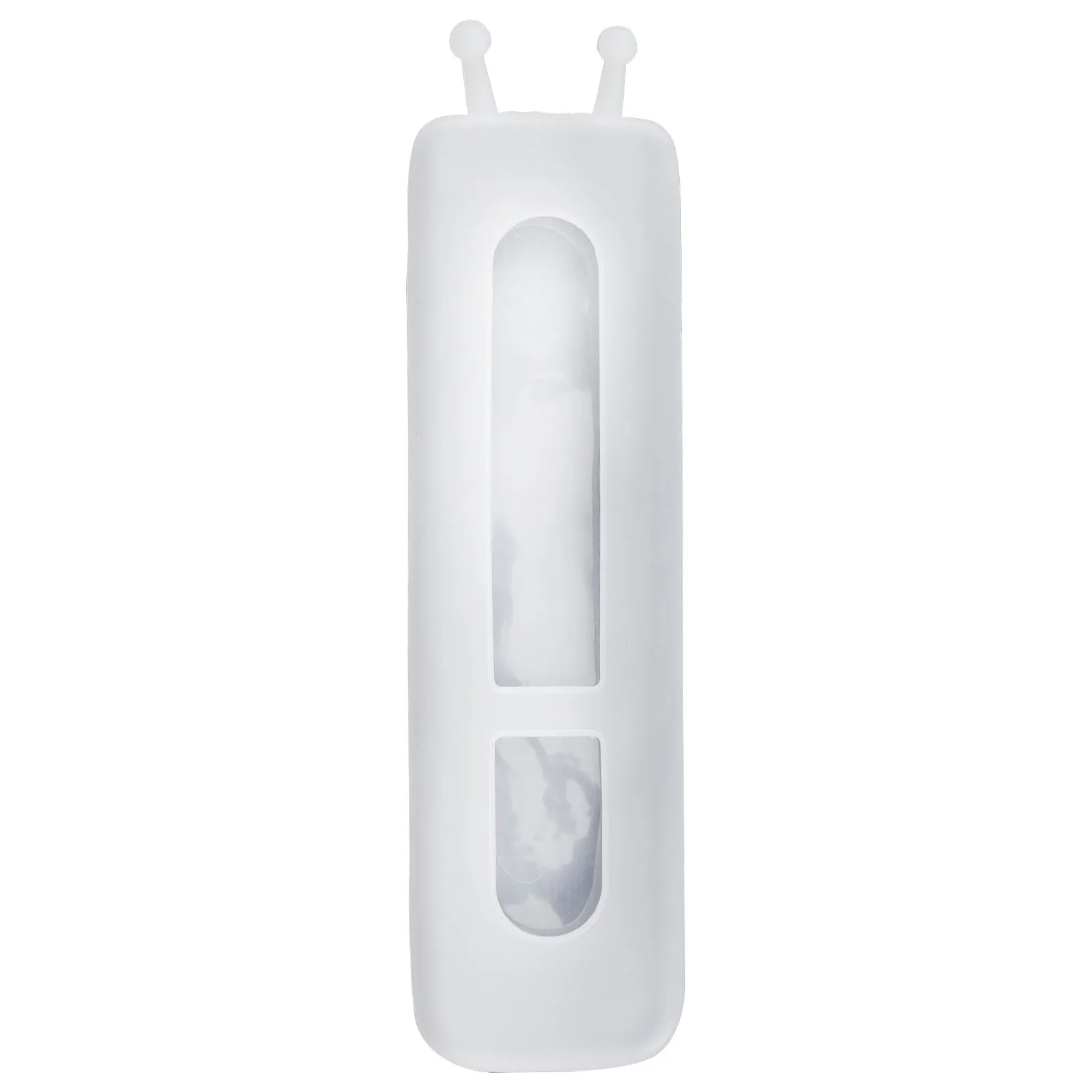 

Control Cover 15x4x15cm Soft Silicone Protector Transparent Dust Proof AC Remote Case Holder Remote Controller Shell