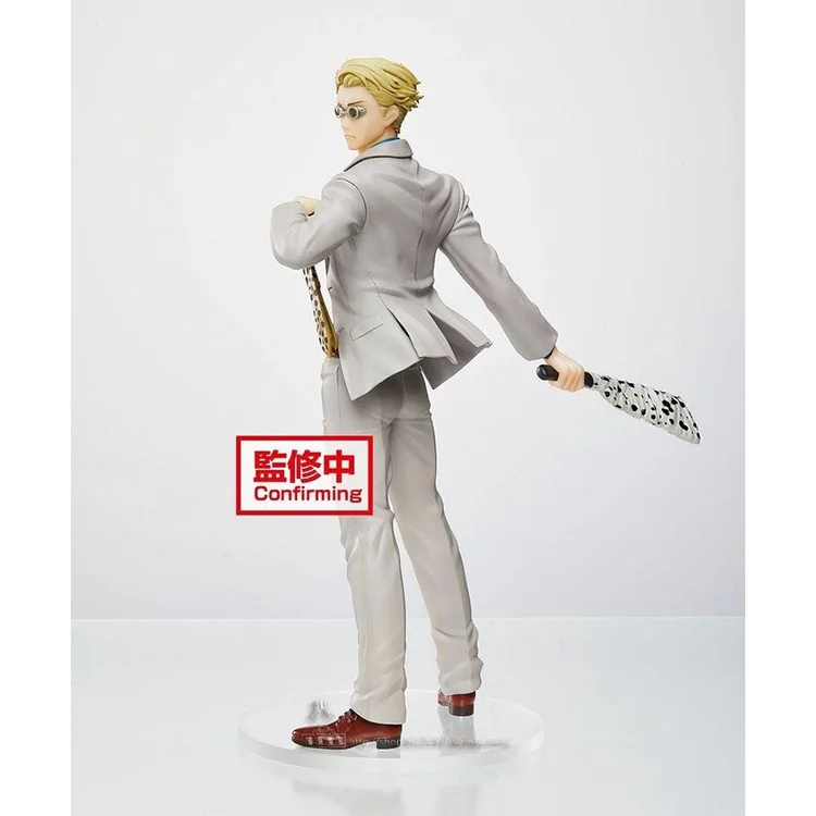 In Stock Original Taito Jujutsu Kaisen Nanami Kento FIGURE Kids Toys Model Figurals Brinquedos Action Figure