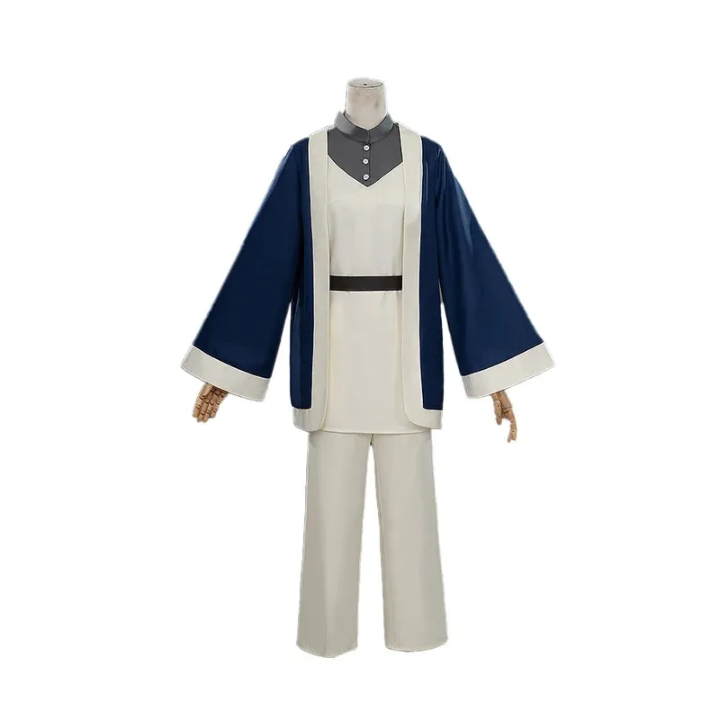 AUF LAGER Touden Kostüm Anime Delicious in Dungeon 【XS-3XL】DokiDoki-N Frauen Falin Cosplay Hut Plus Sizea;2'k,8;c'