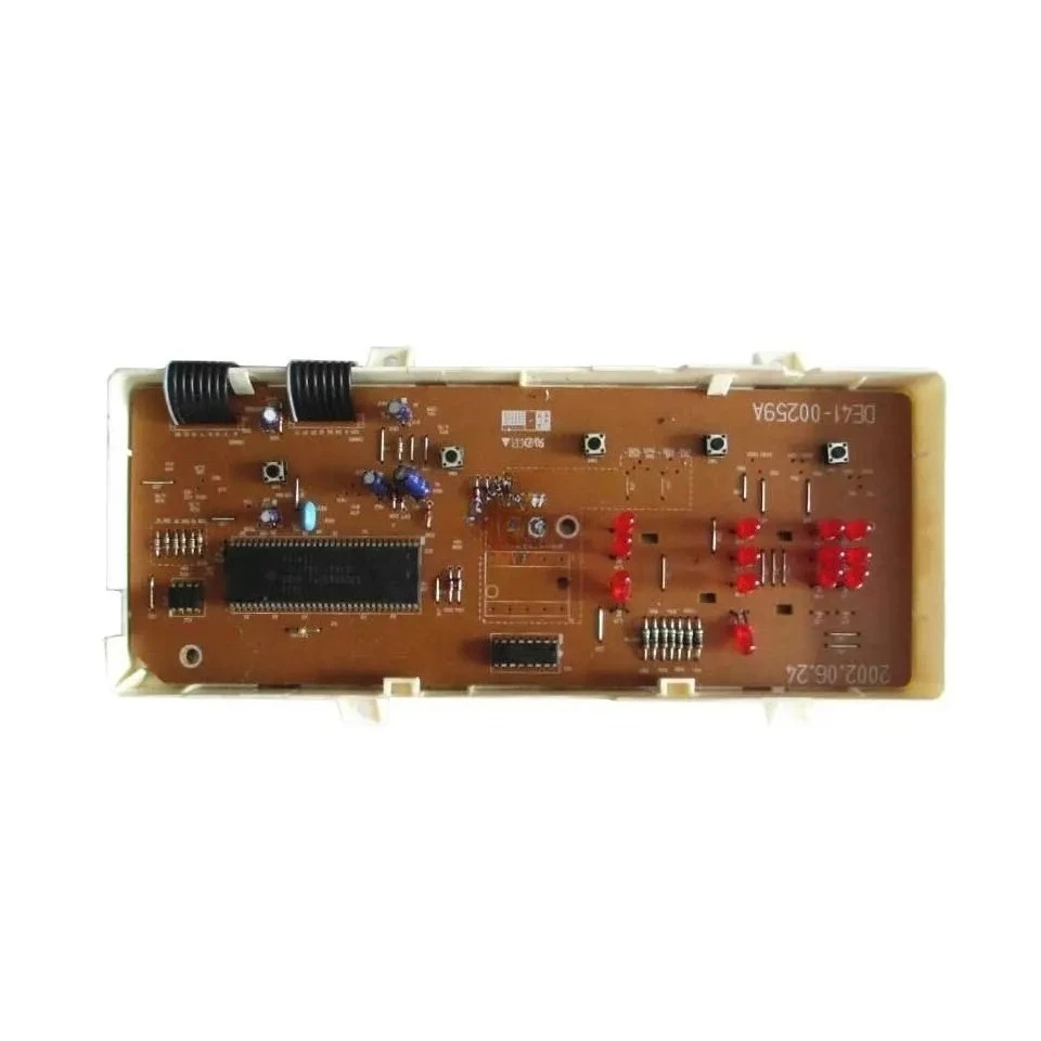 

board for washing machine parts MFS-S621-00 DE41-00259A PC board good working