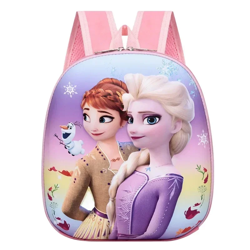 Disney Toddler Backpack Minnie School Bag for Girl Kid Mini Size Cute Cartoon Frozen Snow White Kawaii Book Bag Free Shipping