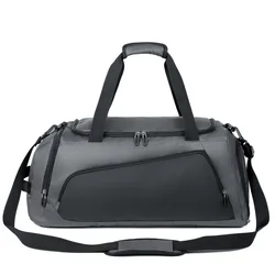 Travel Bag Large Capacity Dry Wet Separation Outdoor Sports Fitness Handbag Men Women Duffel Bags Waterproof Shoes Pocket Y70A