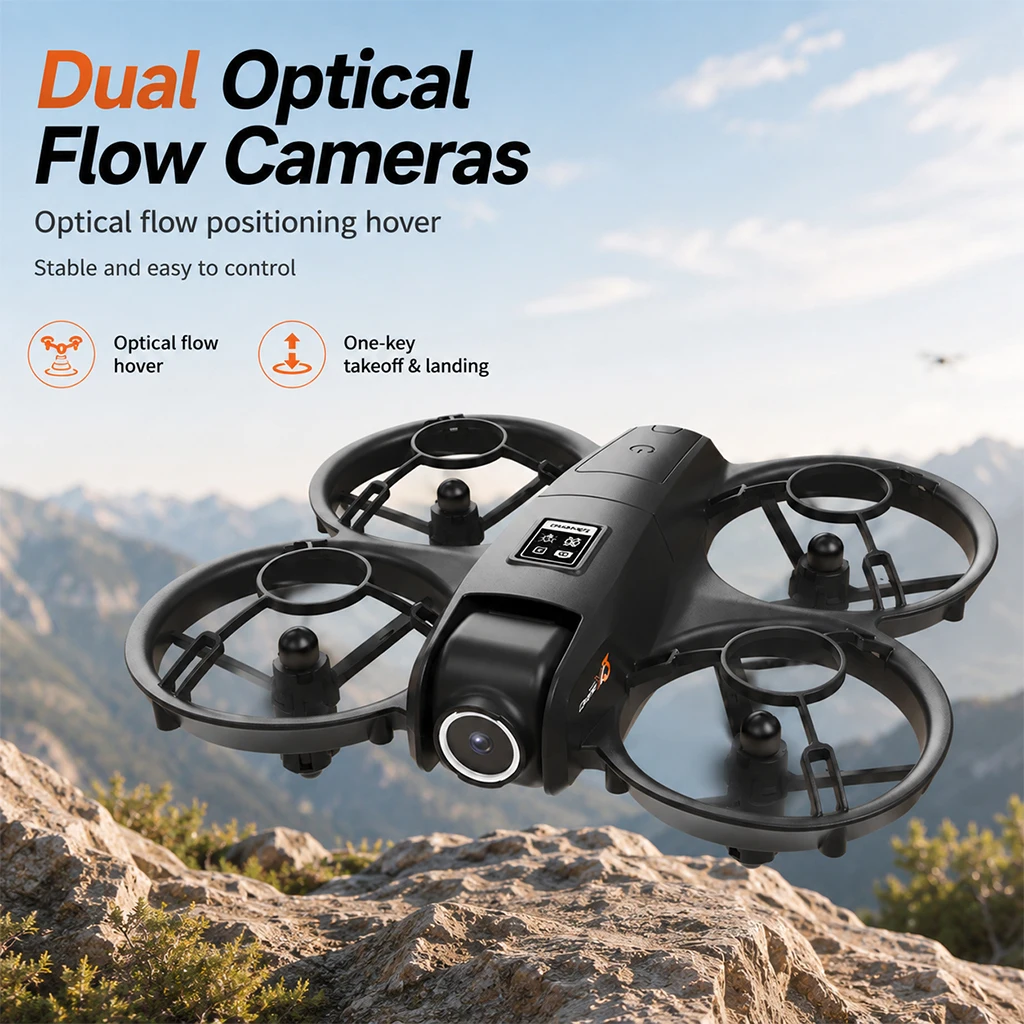 ZNLYRION YL3PK Mini Full Prote - огляд і ціна Drone Rc Full Form
