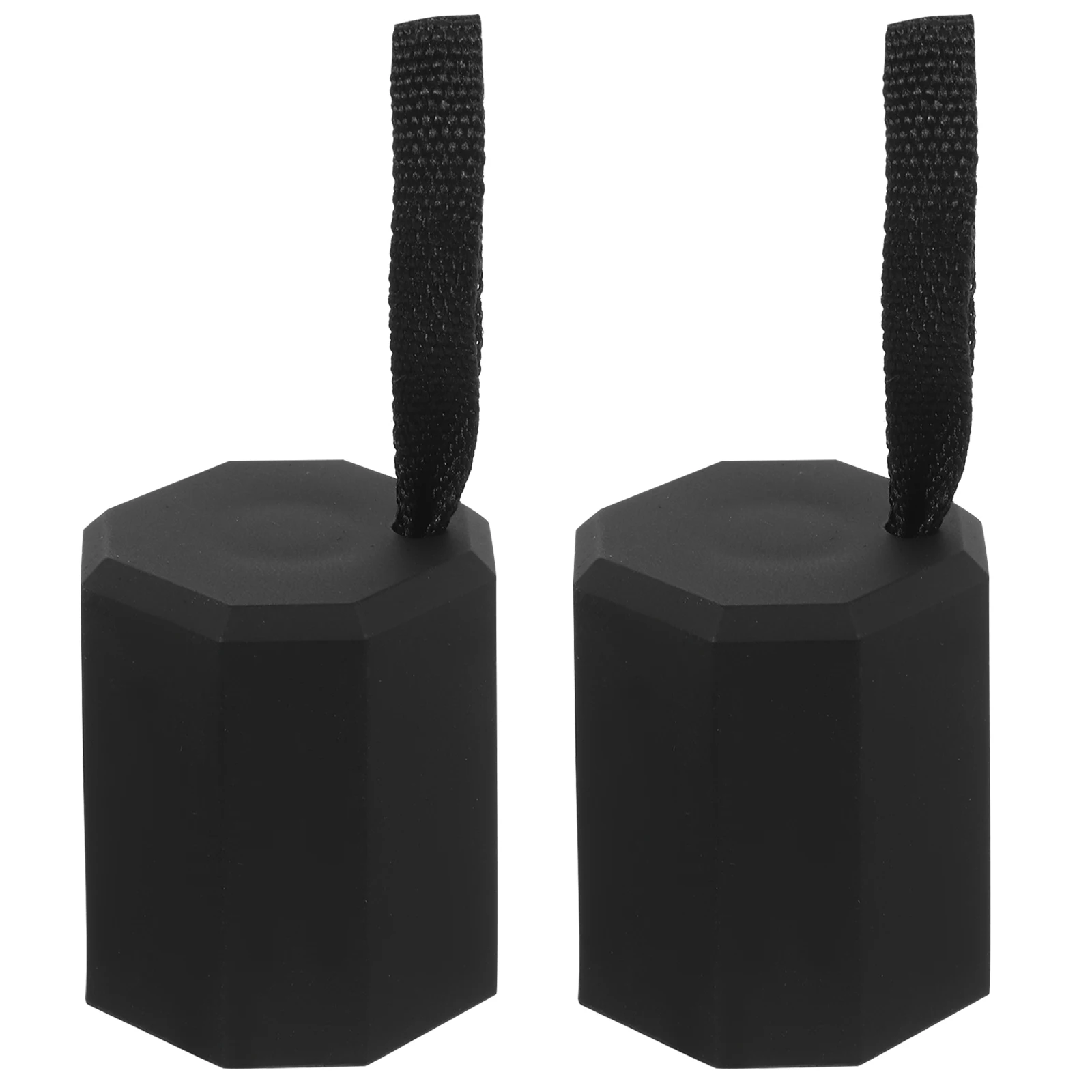 

2pcs Sturdy Handle Replacement 15-16Mm Plastic Grips For Folding Rain Uv Umbrellas Easy Install Daily Use Folding Handles
