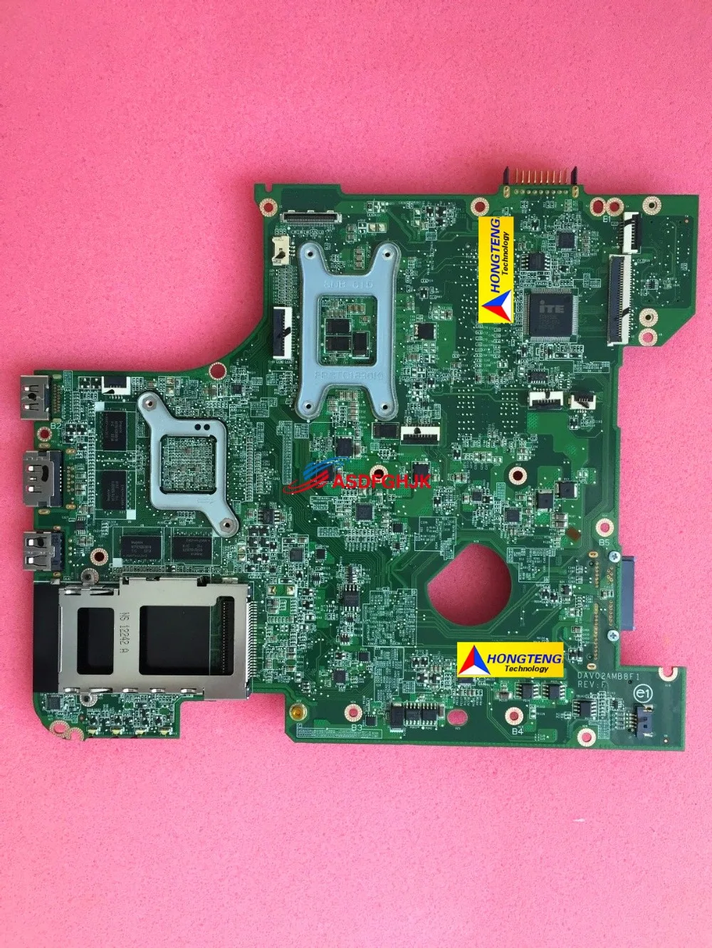 Original for Dell Vostro 3450 Laptop Motherboard System GG0VM 0GG0VM cn-0GG0VM 100% TESED OK