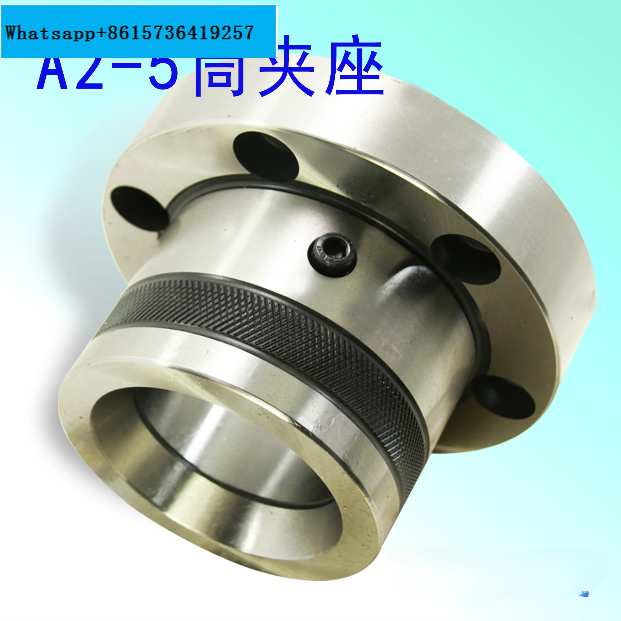 

A2-5 cylinder clamp seat CNC lathe main shaft head extension device C5 cylinder clamp sleeve A2-6 machine tool accessories