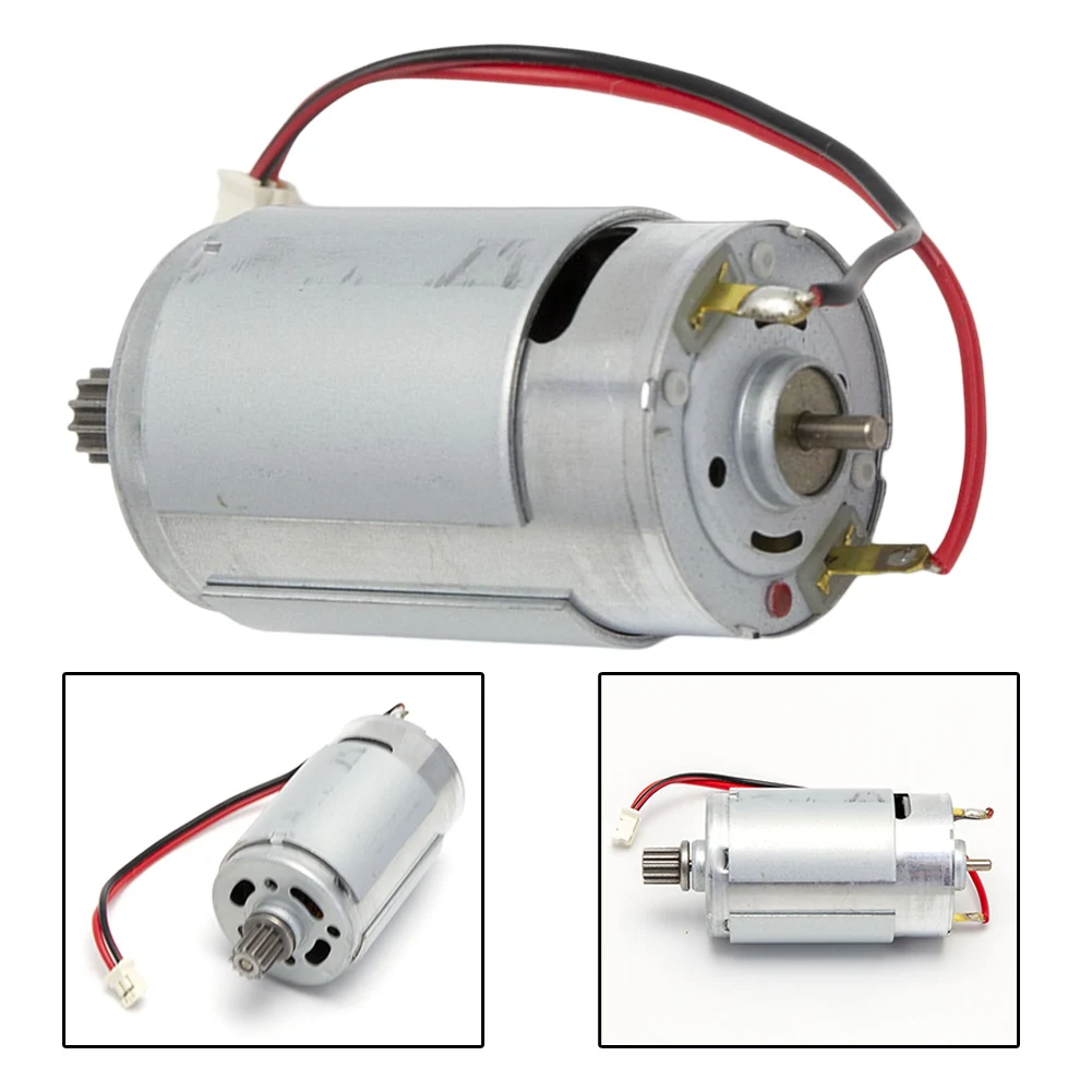 Compatible Main Brush Motor for ABIR Models and For Kitfort Kt545 Reliable Cleaning Power in Your Robotic Vacuum