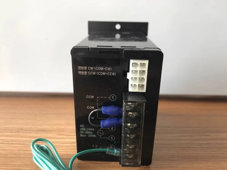 Governor DSA-120-E …