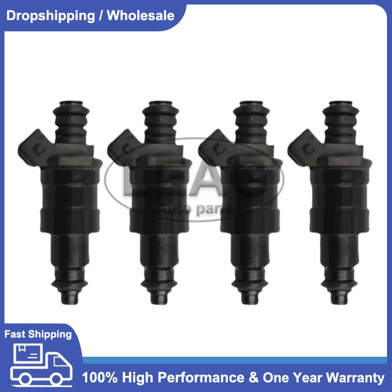 

4pcs High Quality BAA906031 Engine Parts Fuel Injector Nozzle for Tipo- 1 Mex Auto Car New Replacement Parts